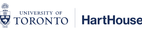 Logo of University of Toronto Hart House