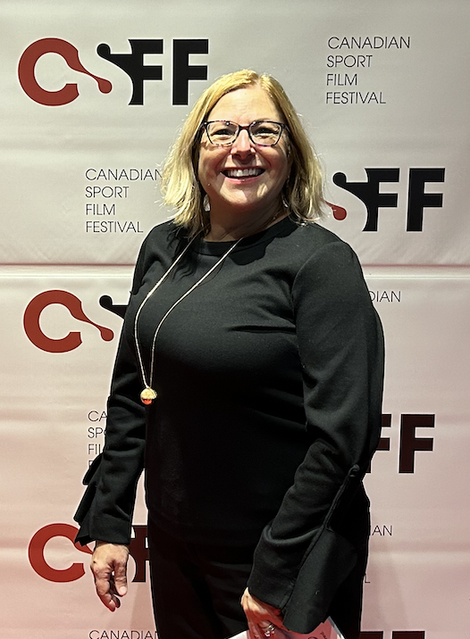 Image of Mary Margaret Powrie, CSFF Lead Programmer & Digital Advisor