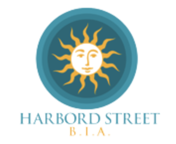 Harbord Street BIA logo