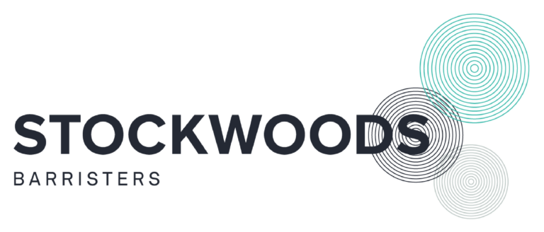 Stockwoods LLP Barristers logo CSFF 2024 Sponsor stockwoods.ca